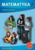 Okładka książki Matematyka  GIM 2 podr wyd. 2008 GWO