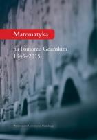 Opakowanie Matematyka na Pomorzu Gdańskim 1944-2015