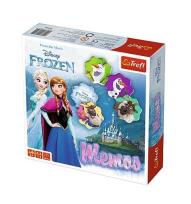 Opakowanie Memos Disney Frozen TREFL