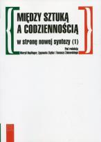 Opakowanie Między sztuką a codziennością w stronę nowej syntezy 1