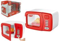 Opakowanie Mikrofalówka z kurczakiem ze światłami