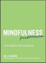 Okładka książki Mindfulness Pocketbook