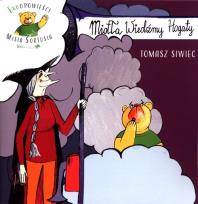 Okładka książki Miotła Wiedźmy Hogaty