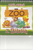 Okładka książki Mój dzień z Biblią