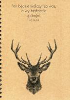 Opakowanie Mój dziennik Jeleń