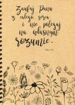 Opakowanie Mój dziennik Łąka