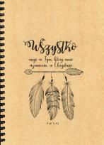 Opakowanie Mój dziennik Pióra