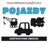 Okładka książki Moja pierwsza książeczka Pojazdy