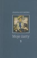Okładka książki Moje żarty