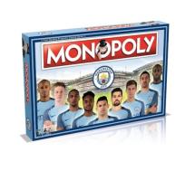Opakowanie Monopoly Manchester City FC