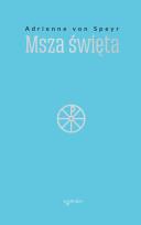 Okładka książki Msza Święta