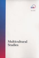 Okładka książki Multicultural studies Tom IV