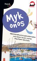 Okładka książki Mykonos.Pascal Lajt