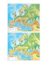Opakowanie N.MAPA SCI.EUROPAA OGOLNOGEOGRAFICZNA/DO CWICZEN-NOER