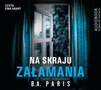 Okładka książki Na skraju załamania - Audiobook