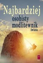Okładka książki Najbardziej osobisty modlitewnik świata