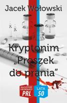 Okładka książki Najlepsze kryminały PRL. Lata 50. Kryptonim...