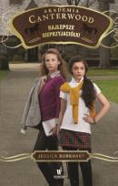 Okładka książki Najlepsze nieprzyjaciółki Akademia Canterwood 5