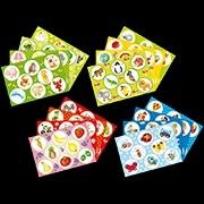 Opakowanie Naklejki - Moja kolekcja