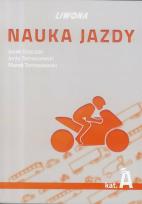 Okładka książki Nauka jazdy kategoria A