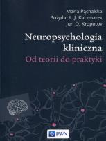Okładka książki Neuropsychologia kliniczna