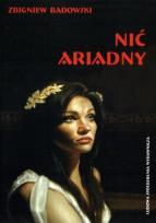 Okładka książki Nić Ariadny