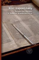 Opakowanie Nie zapominamy