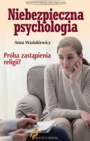 Okładka książki Niebezpieczna psychologia TW