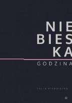 Okładka książki Niebieska godzina