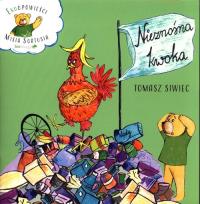 Okładka książki Nieznośna kwoka