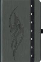 Opakowanie Notatnik ozdobny 0014-04 METROPOLI Tattoo