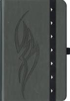 Okładka książki Notatnik ozdobny 0022-03 FLAMENCO Sevillanas