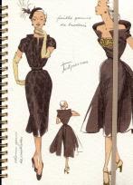 Opakowanie Notatnik ozdobny A5 koło BR (NB 003C)