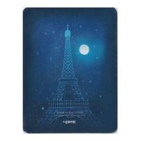 Opakowanie Notes 128k A6 Wieża Eiffla pełnia