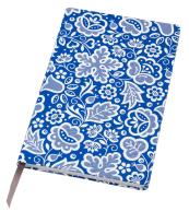 Opakowanie Notes A5 kujawski niebieski FOLKSTAR