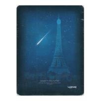 Opakowanie Notes A6/128K Wieża Eiffla Kometa
