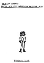 Okładka książki Notes dla ludzi uczulonych na gluten i laktozę