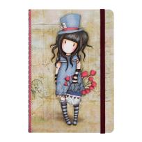 Opakowanie Notes z twardą okładką - The Hatter