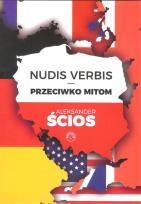 Okładka książki Nudis Verbis Przeciwko mitom