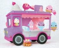 Opakowanie Num Noms Autobus do produkcji błyszczyków 2018