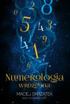 Okładka książki Numerologia wróżebna
