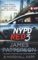 Okładka książki NYPD Red 3