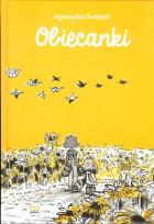 Okładka książki Obiecanki