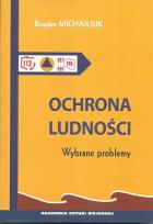 Okładka książki Ochrona ludności