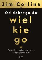 Okładka książki Od dobrego do wielkiego