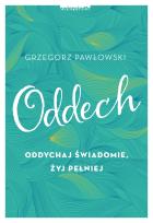 Okładka książki Oddech. Oddychaj świadomie, żyj pełniej