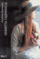 Okładka książki Odkryta tajemnica