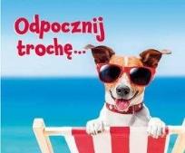 Okładka książki Odpocznij trochę. Perełka 282