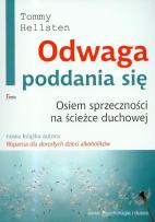 Okładka książki Odwaga poddania się