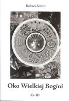 Okładka książki Oko Wielkiej Bogini